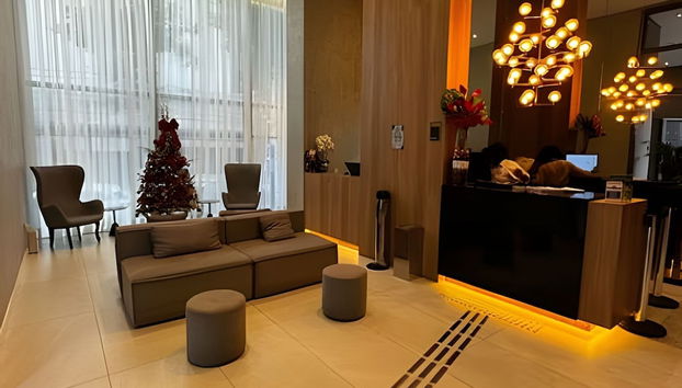 Prime Vitrali Moema II - Foto 2, Vestíbulo