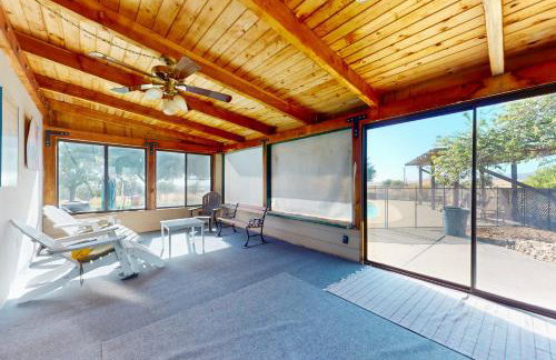 Hilltop Sierra-View Home Ranchito Retreat with Pool - Foto 27