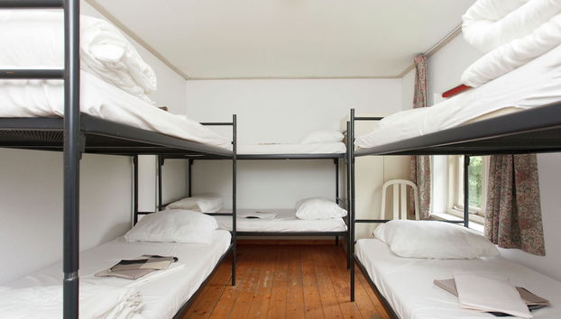 Cozy Group House in Reusel in a Natural Environment - Foto 4, Habitación