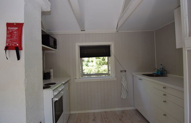 Solferie Hytte nær Dyreparken - Foto 4