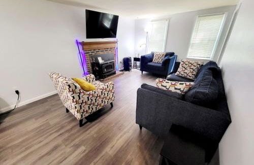 4-Bedroom House Close to Beach - Foto 13