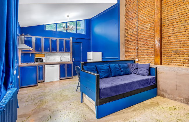 H&B apartments Gamtsemlidze - Foto 12