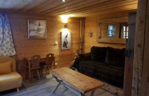 Appartement cosy aux Aravis (Clusaz/Grand-Bornand) - Foto 26