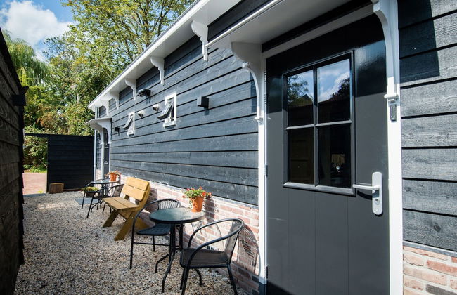 Cosy Chalet in the Heart of Monnickendam With Terrace - Foto 15