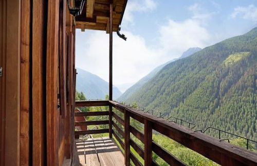 Chalet Berghof Laret - Foto 25