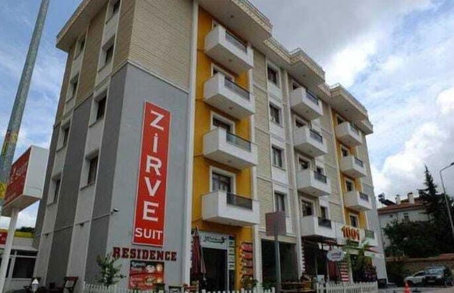 Zirve Suit Rezidans - Foto 20