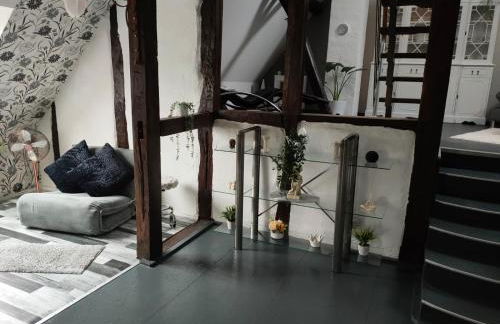 Schönes Messe-Ferien Apartment mit vielen Extras - Photo 39