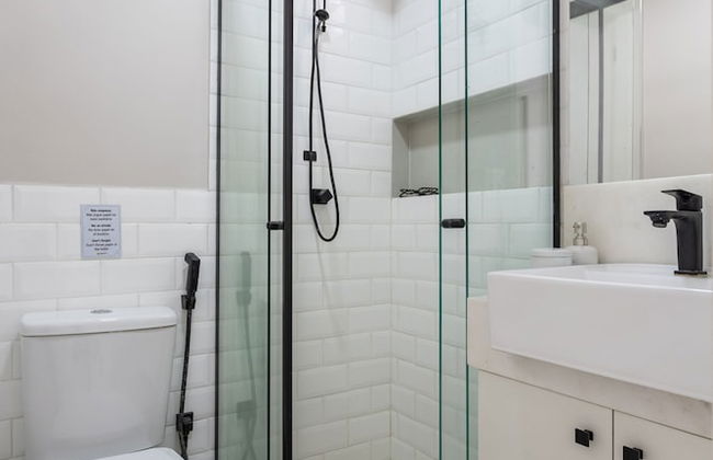 10 Minutes From Flamengo Beach Next to the Subway Ct404 - Foto 22