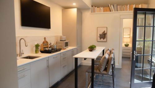 Mt Williams Retreat - Foto 2, stove