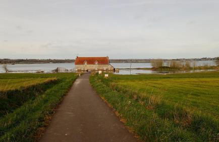 Ploubalay Chambres Cuisine Séjour - Foto 12