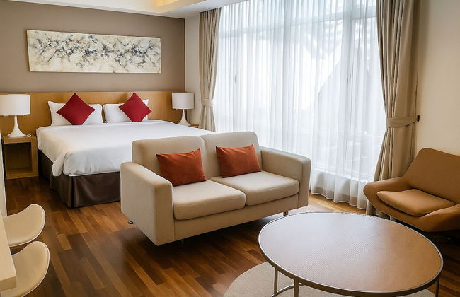 Cormar Suites Kuala Lumpur - Photo 26