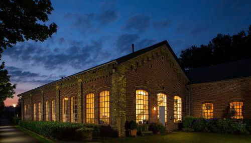 LokoMotel-Wohnung, Luxus Ferienwohnung im Lokschuppen - Foto 3