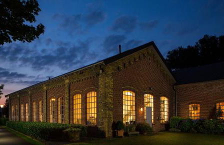 LokoMotel-Wohnung, Luxus Ferienwohnung im Lokschuppen - Foto 3