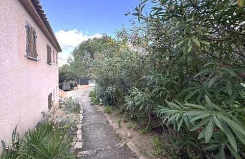 Appartement avec vue imprenable sur la mer, terrasse et piscine - Foto 19