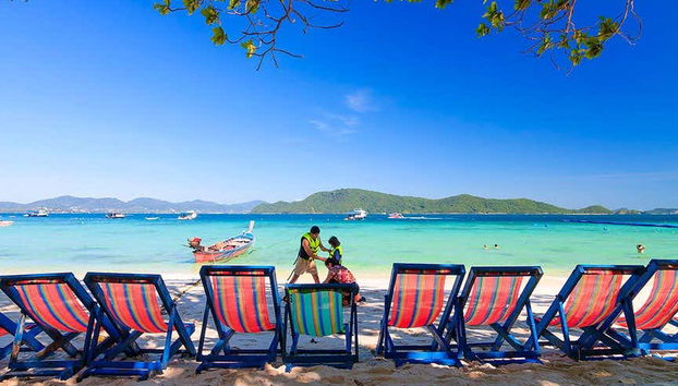 Excursión a Coral Island en lancha rápida - Foto 5