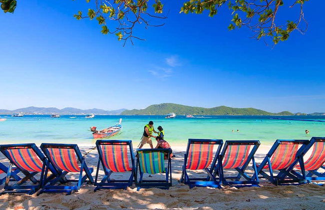 Escursione a Coral Island in motoscafo - Foto 5