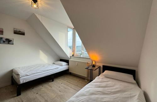 Gemütliches Apartment für 2 Personen nahe RaumFabrik - Durlach by Rabe - Photo 1