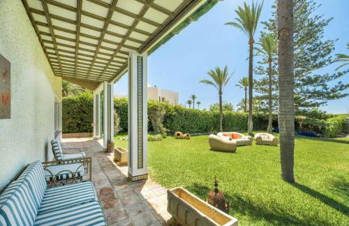 Beachfront Andalusian Villa - Foto 8