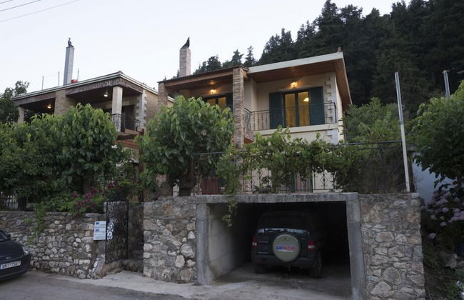 Elia Therissos Maisonettes - Foto 36