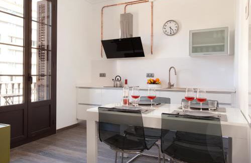 AB Paral·lel Spacious Apartments - Foto 110