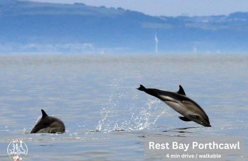 COASTAL RETREAT Town Centre Entire Property, Very Close to Sea & Restaurants, 2 King Size Beds - Foto 22