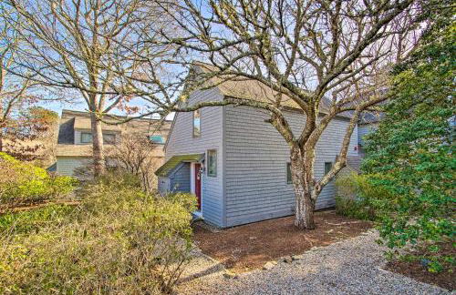 Bright, Coastal Mashpee Condo Near the Commons - Foto 35