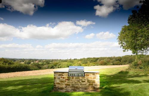 The Barn House - Swimming Pond,Jacuzzi,Chicks! - Foto 16