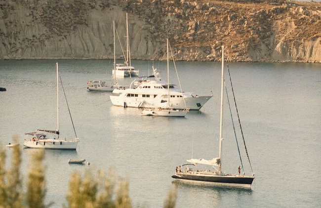 Professional Photoshoot in Lindos - Photo 19