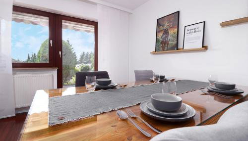 Apartment Kneer - Panoramic View & Private Garden near Black Forest & Lake Constance - Foto 2
