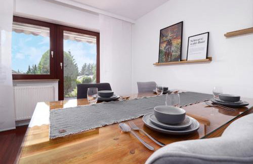 Apartment Kneer - Panoramic View & Private Garden near Black Forest & Lake Constance - Foto 2