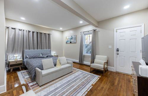 Cozy, Spacious Home Near Downtown Boston - Foto 23