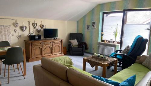 Ferienwohnung Falkensteinblick - Photo 3