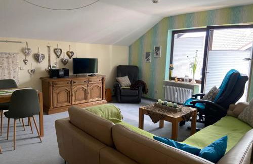 Ferienwohnung Falkensteinblick - Photo 3