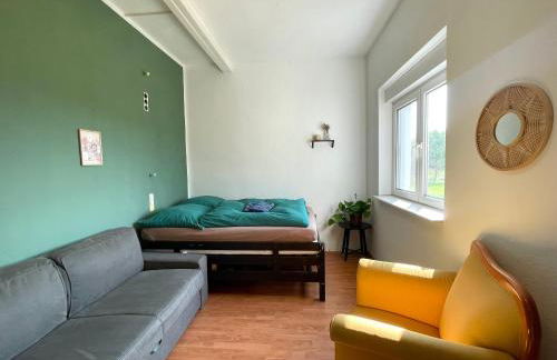 Das "Alte Jagdhaus" - mit großem Grundstück für 3 Personen - Foto 6