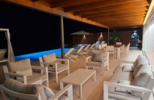 Villa OCEAN II Luxe Infinity Heated Pool - Foto 48