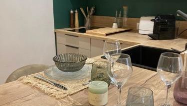 LE SAINT CYP - Toulouse - appart entier cosy et au calme, proche du métro - Foto 3