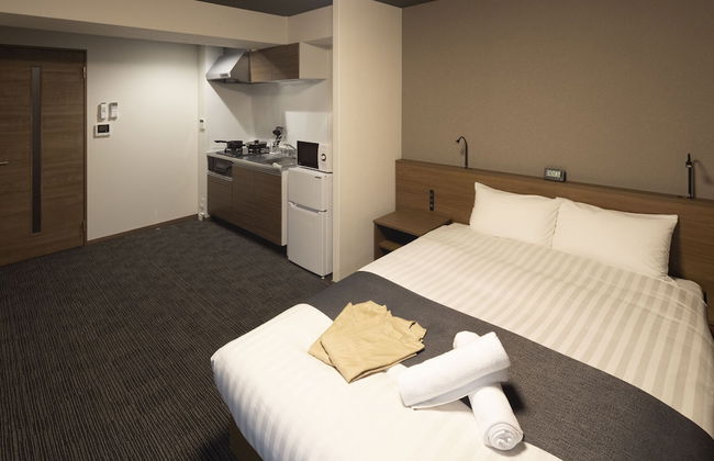 Coruscant Hotel Nagasaki Station 3 - Foto 8