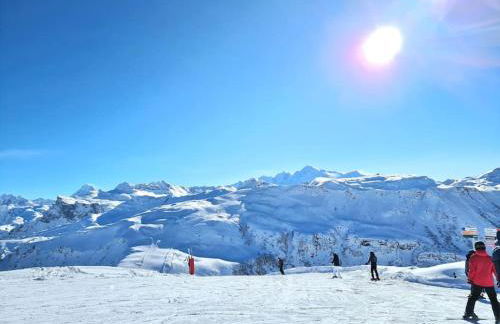 Appartement Le D12 Samoëns - Foto 21