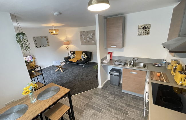 Grand Central Littleover Deluxe - Photo 63