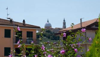 Villa Bianca Apartment - Foto 5, Garden, Garden view