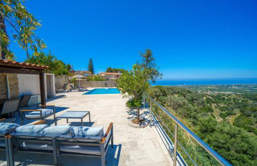 Villa Candice, Luxurious Historic Villa with Sea View by Rentado - Foto 47