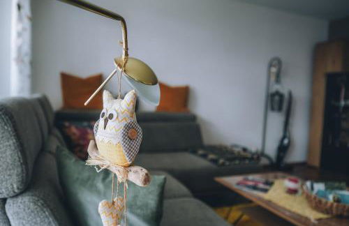 EulenNest Spacious Cozy Home with Private Garden - Foto 14