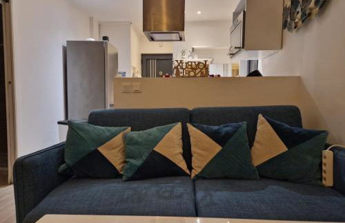 By nuit-parisienne Villemomble joli appartement tout confort - Foto 10