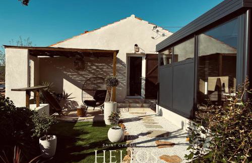 Jacuzzi Vue sur Mer Helios Suite & Spa - Foto 6