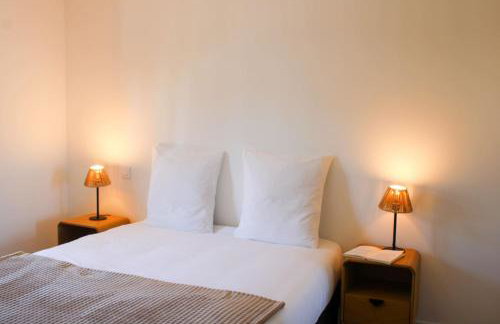 Villa Pinède 800m from Beach Private Jacuzzi Pine Forest Sleeps 8 - Foto 20