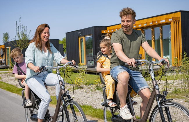 Lodge Near Brouwersdam & North Sea Beaches - Foto 14