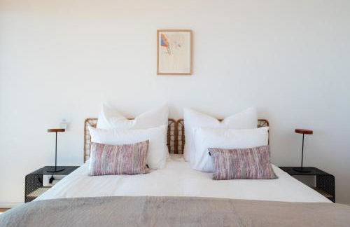 Modern Villa with Sea & River View Pool and Gym. - Foto 44