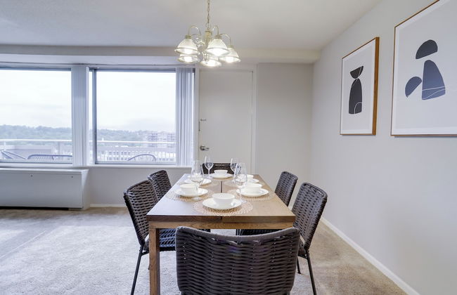 Restful Stay in DC Apartments - Photo 38