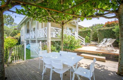 Unique Pool Villa 500m from the beach, Hamptons Style with beautiful Garden - Foto 3