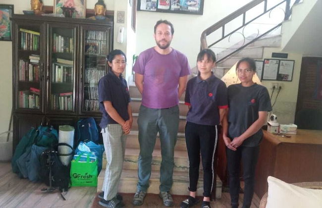 Sagarmatha Apartment Bed & Breakfast - Foto 21